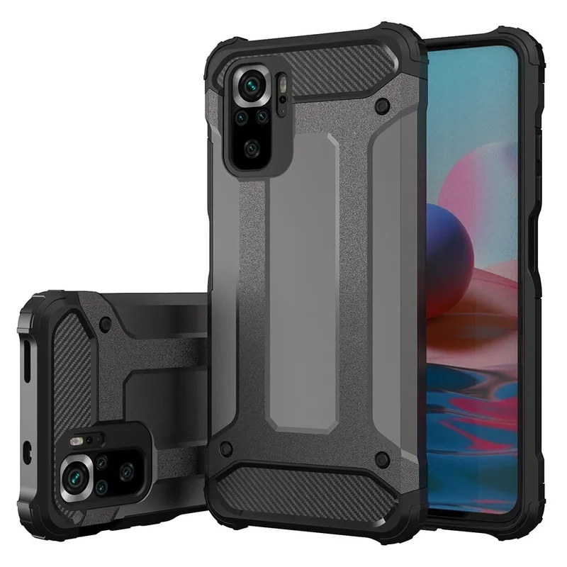 OEM Mobilskal till Xiaomi Poco X4 NFC 5G Hybrid Armor