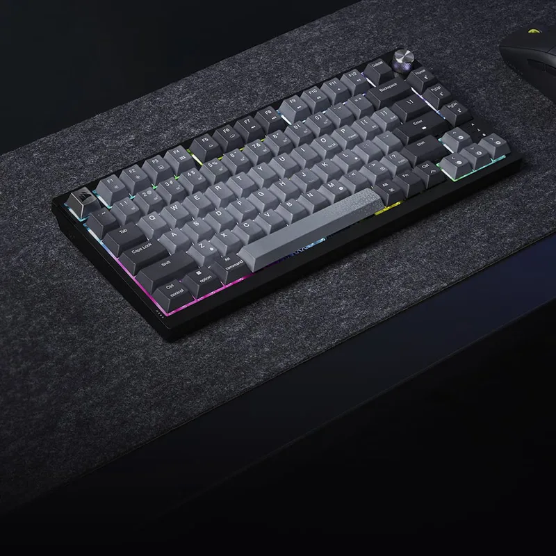 Corsair K65 Plus trådlös MLX Fusion PBT Mekanisk Keyboard