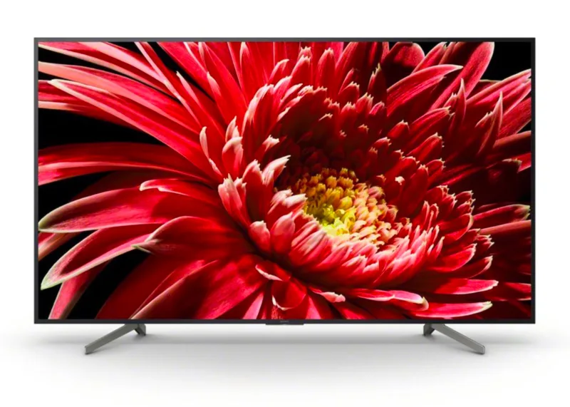 Sony 85" XG85 4K UHD LED Smart TV KD85XG8596