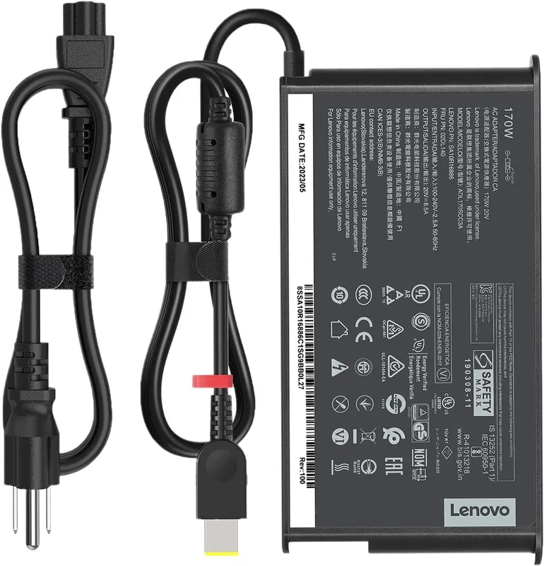 Lenovo Extended Power Supply Cable