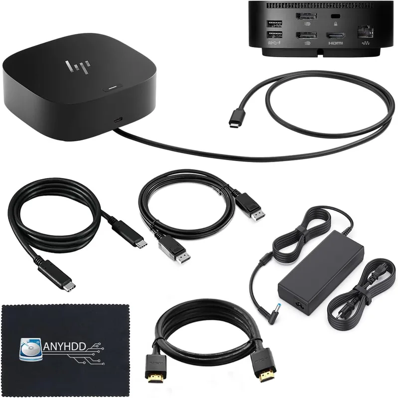 HP Cable Kit W/Dgtzr W/2Nd Cam