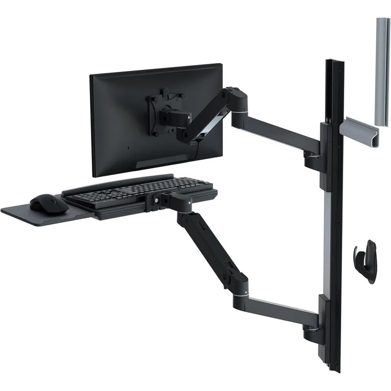 Ergotron LX Pro Wall Mount System