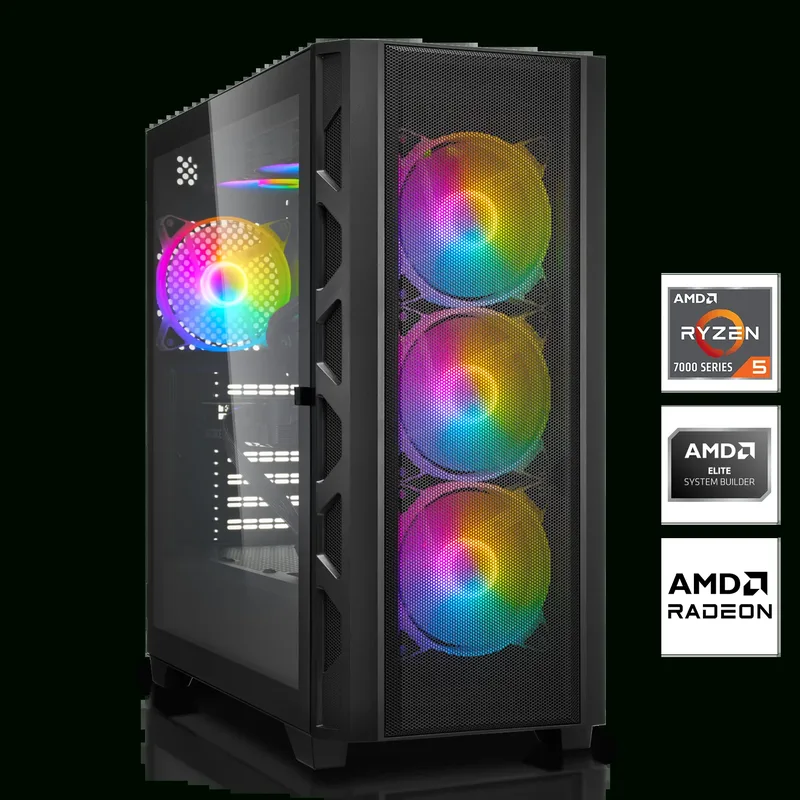 Elgiganten Build 370 R7/16/1TB/RX 9070