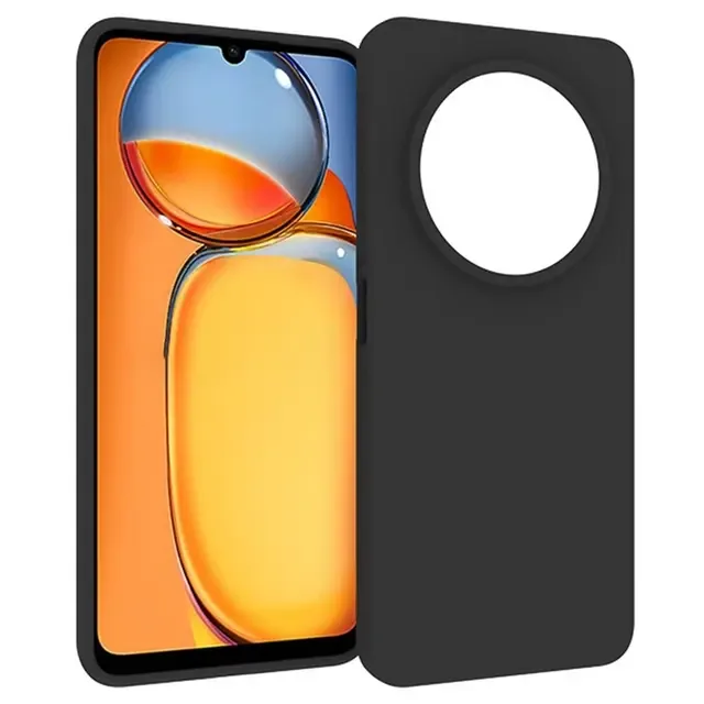 MTK För Xiaomi Redmi 14C Fodral TPU
