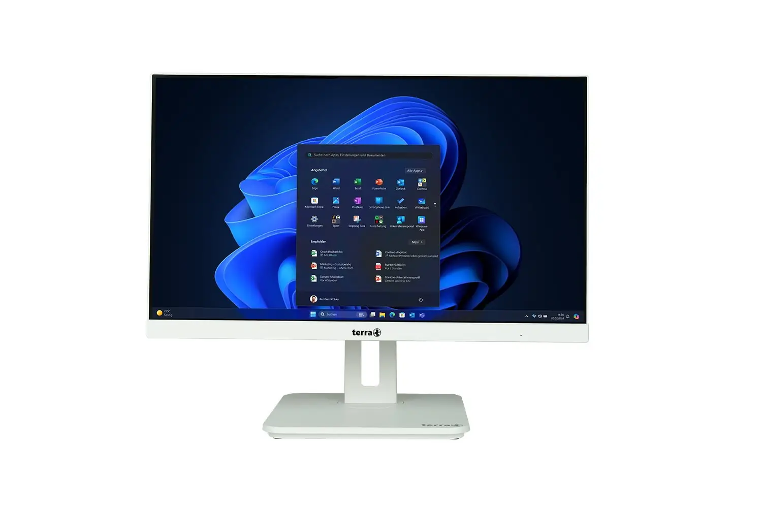 Y TERRA ALL-IN-ONE-PC 2410HA GREENLINE