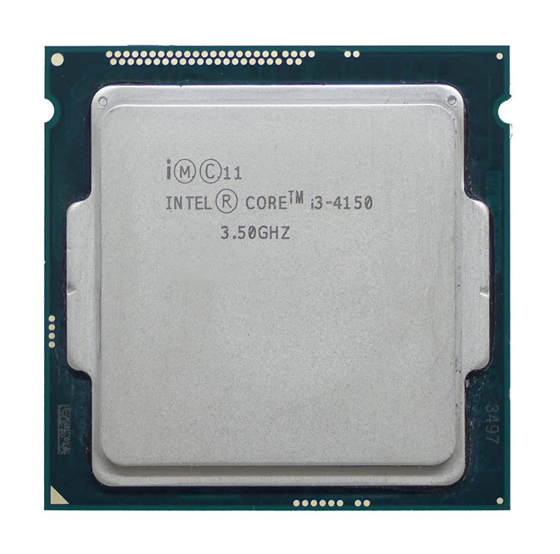 Core I3-4150 I3 4150 3,5 GHz Dual-Core CPU-processor