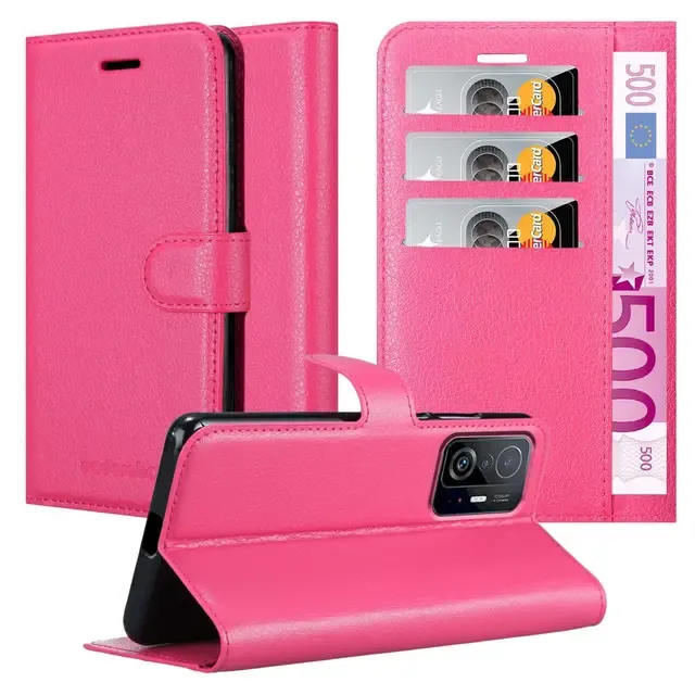 Cadorabo Xiaomi 11T / 11T PRO Skal Fodral Flip