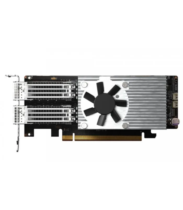 QNAP QXG-100G2SF-E810