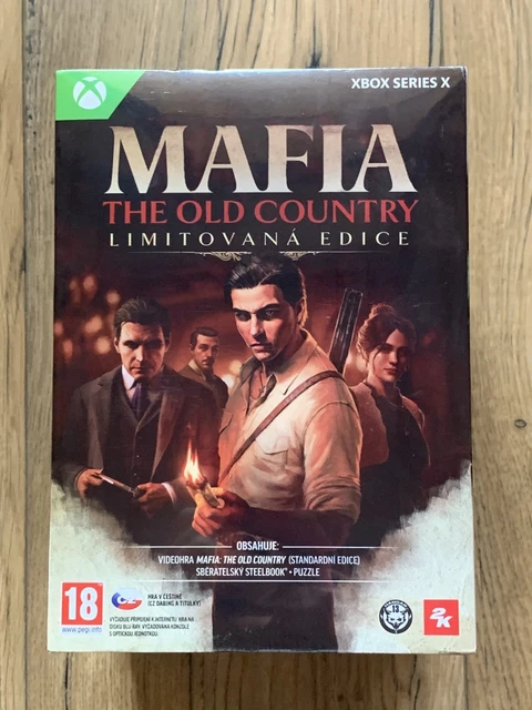 XBX MAFIA: THE OLD COUNTRY
