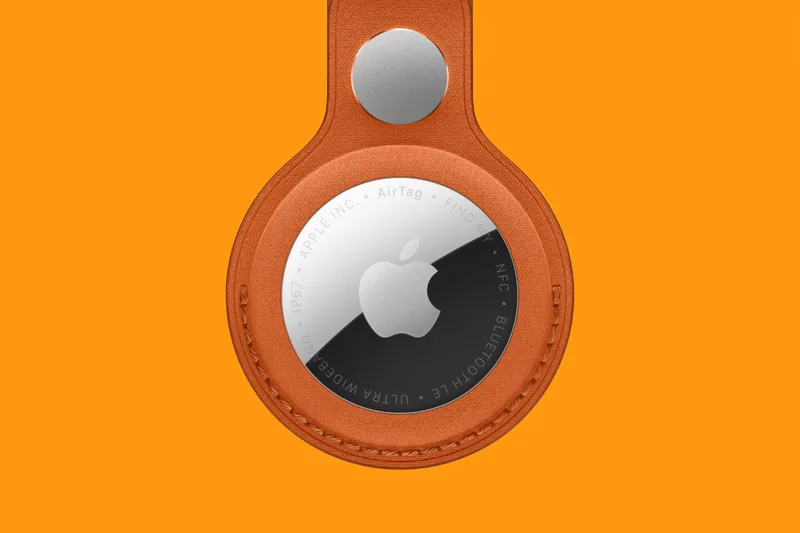 Apple AirTag (2nd Gen)