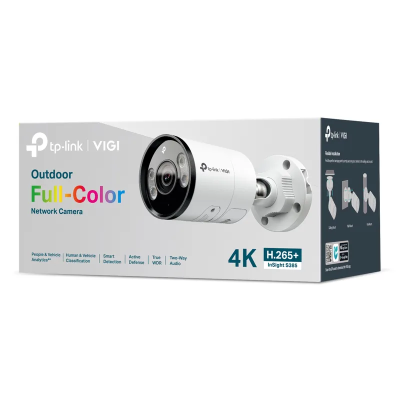 TP-Link VIGI Insight Bullet