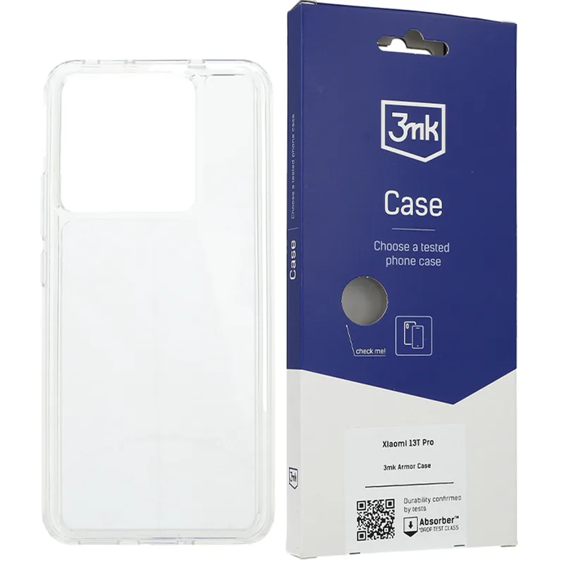 3MK Mobilskal till Xiaomi 13T Pro Armor
