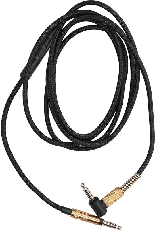 CaseOnline Ljudkabel med mikrofon Sony MDR10R