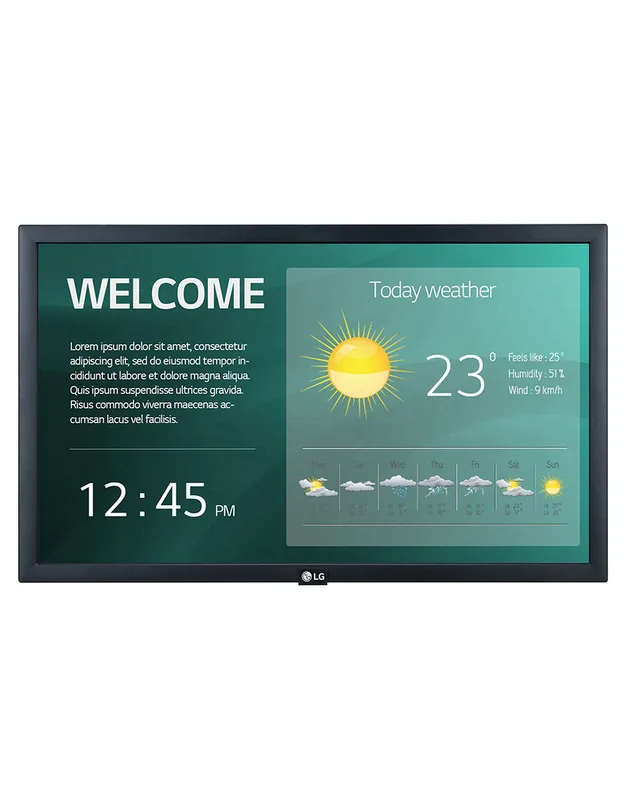 LG 22SM3G-B