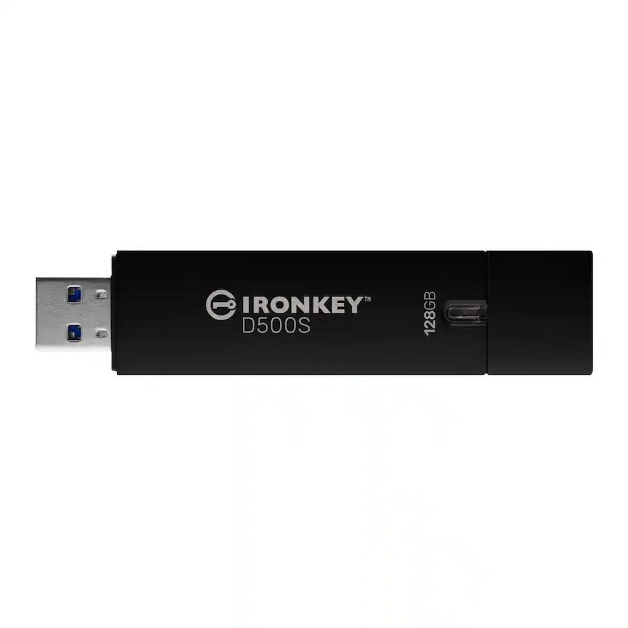 Kingston IronKey D500S