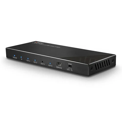 LINDY 38236 4 Port HDMI-Splitter 3840 x 2160 pixel