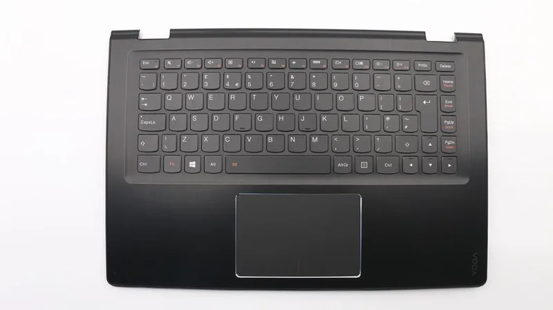 Lenovo Upper Case L Cover Yoga 3