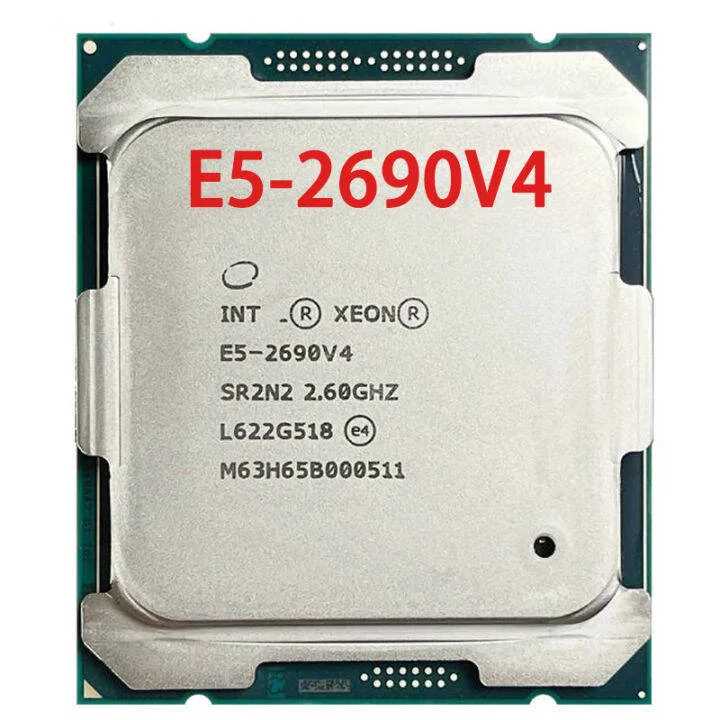 XEON E5-2690 V4