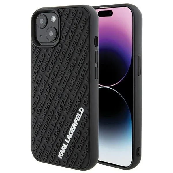 Karl Lagerfeld Mobilskal till iPhone 15/14 Plus MagSafe