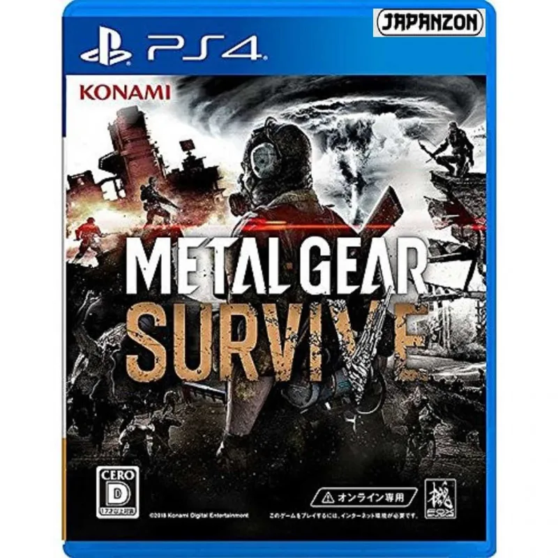 Metal Gear Survive