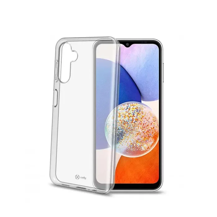 Mercury Klar Jelly-skal för Samsung Galaxy A34