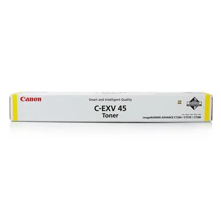 Canon C-EXV 45 - gul - original