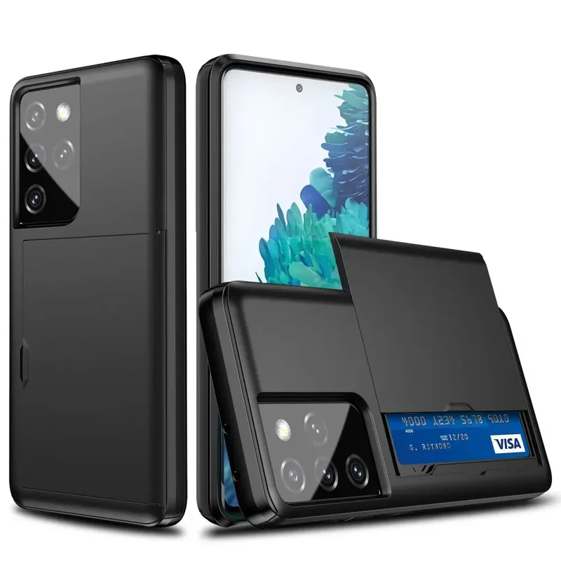 HONLEN skal för Samsung Galaxy S21 Ultra