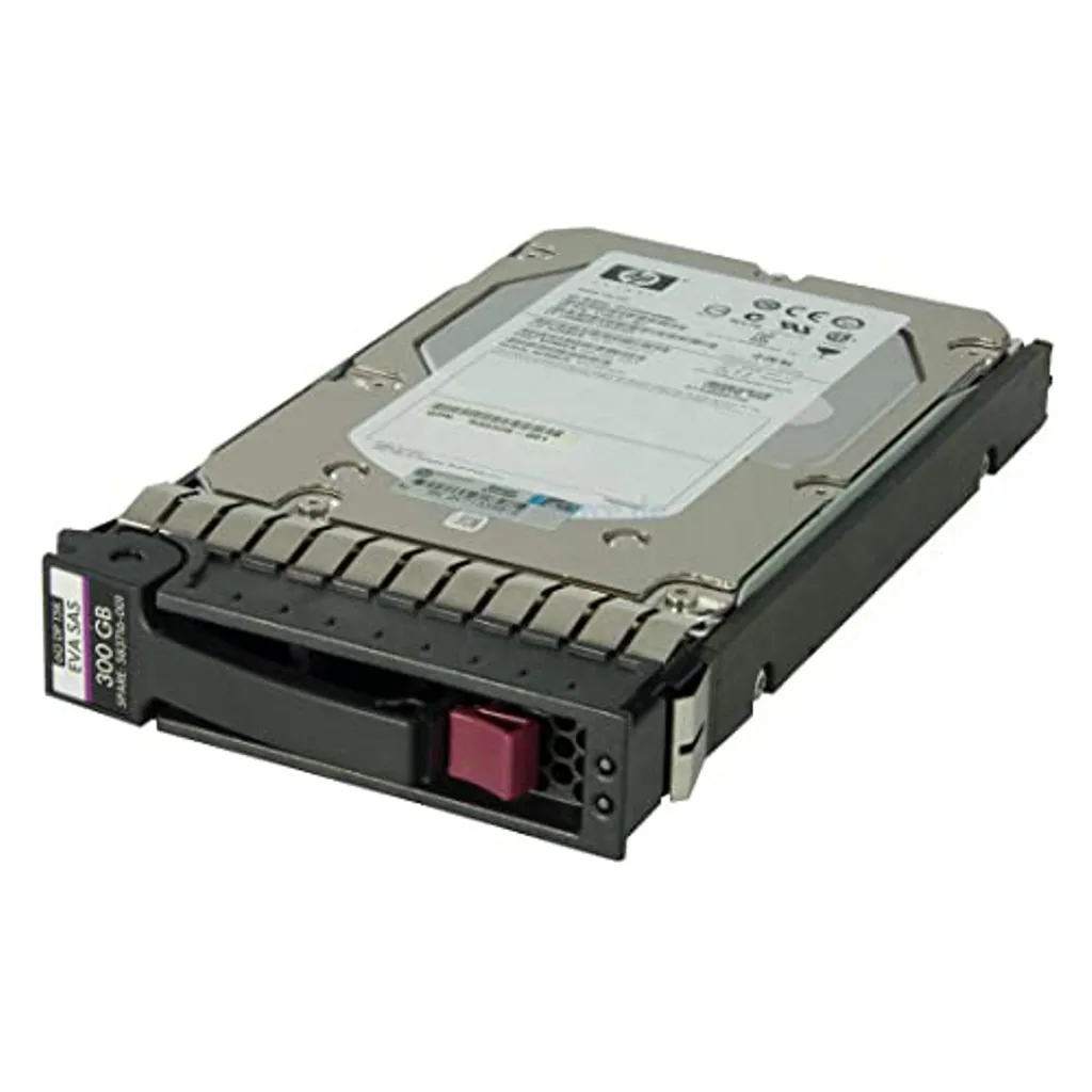 HP Enterprise Hårddisk