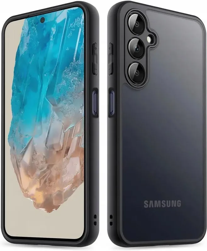 Tech-Protect Mobilskal till Galaxy M35 5G Magmat