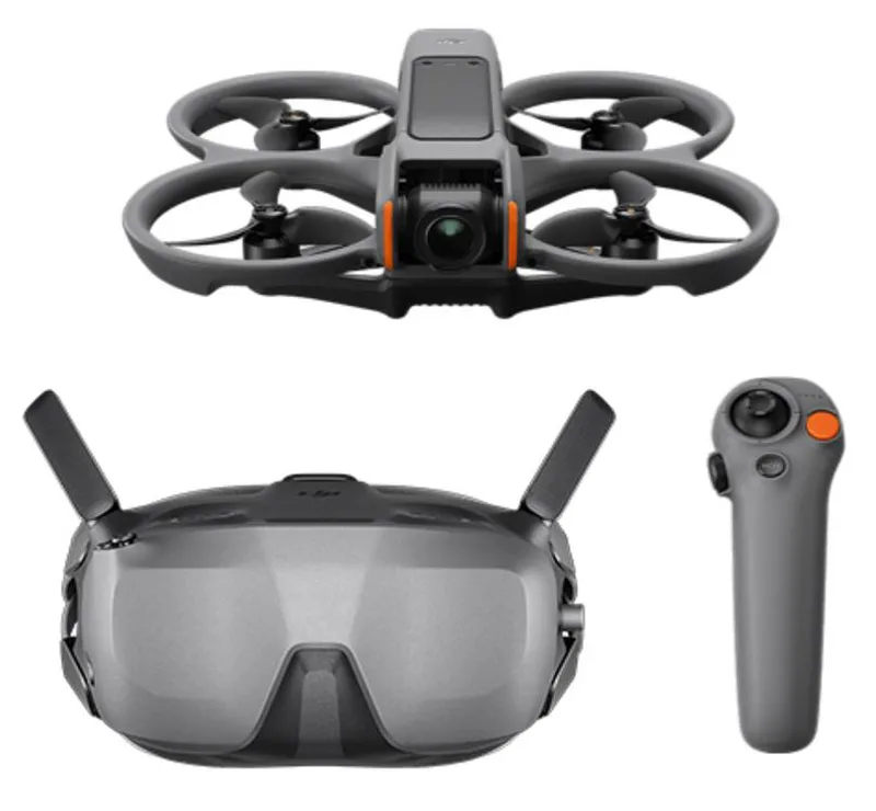 DJI Avata 2 Fly Smart Combo