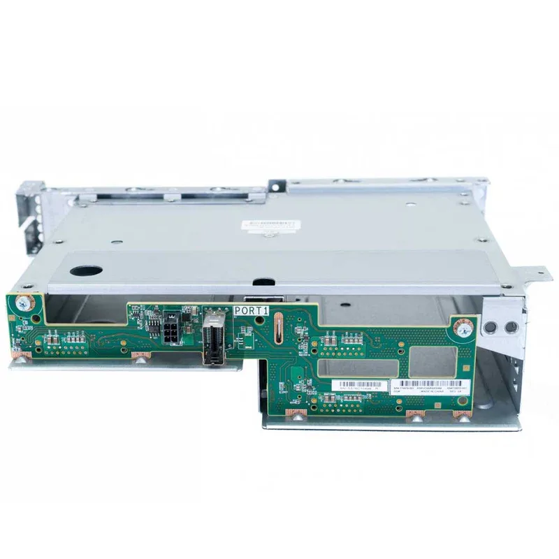 HPE 2LFF UBM till Tri-Mode Low Profile Tertiary Riser Backplane Kit