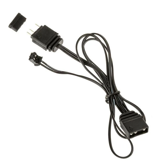 Kolink Kolink Core Adept ARGB 24 Pin 90 Degree Power Adapter