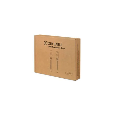 Elgato XLR kabel