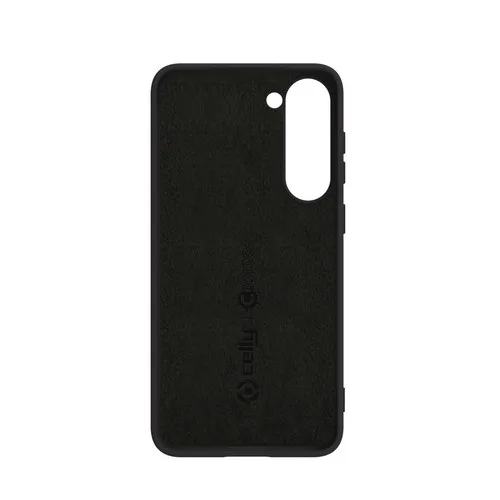 Celly Cromo Soft rubber case Galaxy S23+
