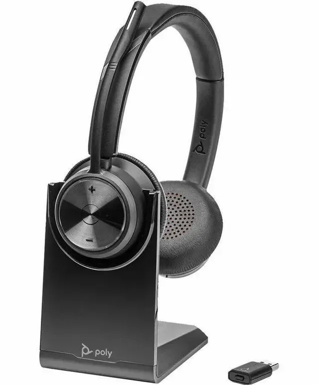 POLY Savi D400 UC DECT