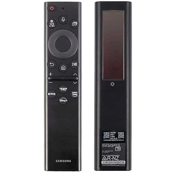 24 Fjärrkontroll BN59-01385B med Solcellsladdning till Samsung