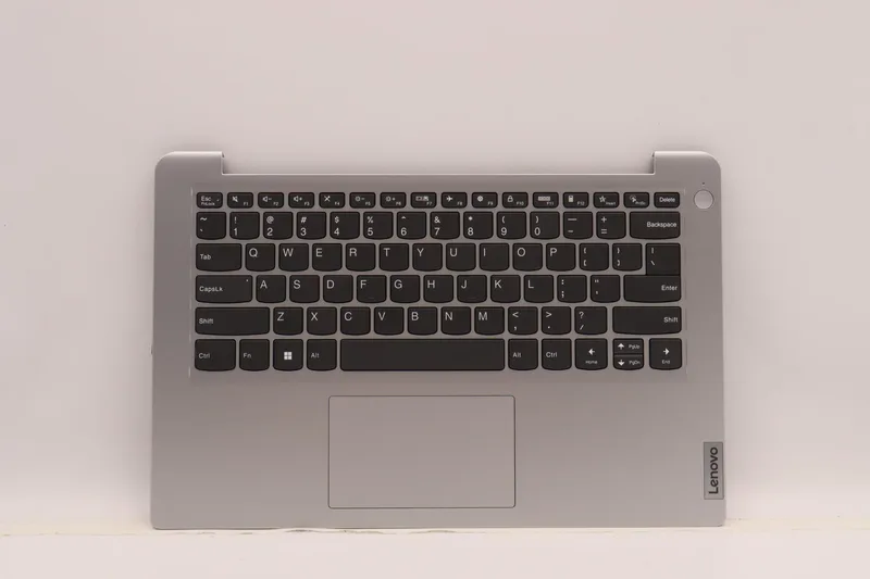 Lenovo C-cover Nordic W/ Non Backlit Kbd And Fpr