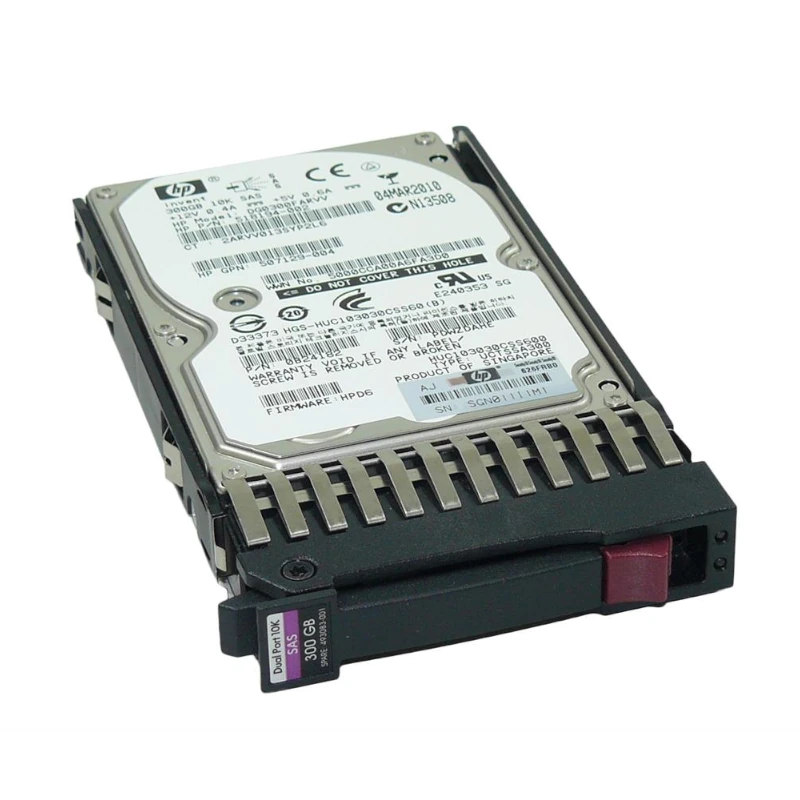 HP 493083-001 - 300 GB intern hårddisk
