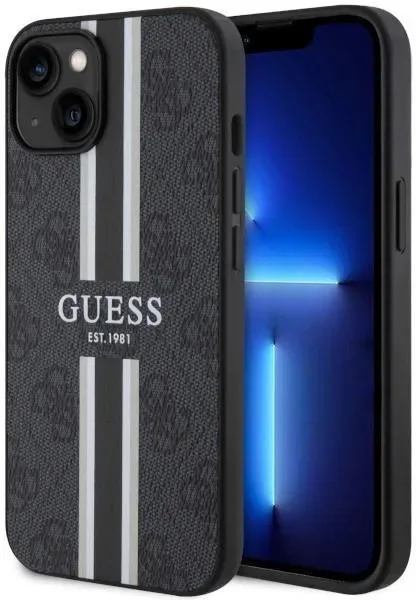 Guess iPhone 14 Plus Mobilskal MagSafe Printed