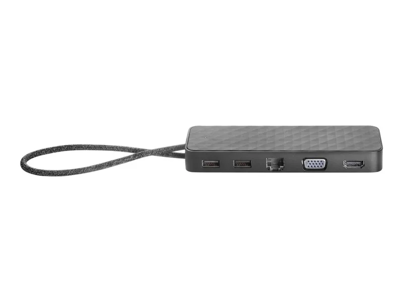 Delock - dockningsstation - USB-C - VGA, HDMI