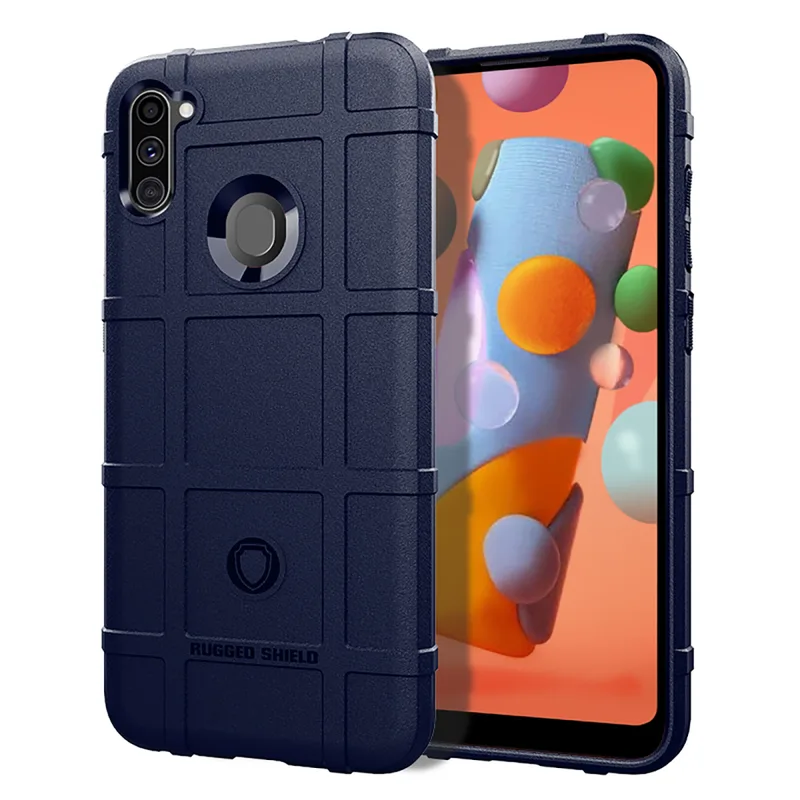 Celly Gelskin TPU Cover Galaxy A11 T