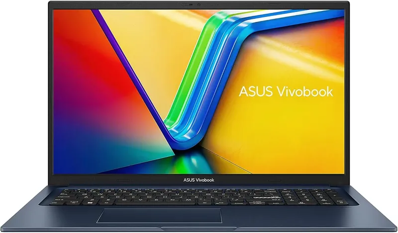 ASUS VivoBook 17 F1704VA 17,3" FHD (blå)