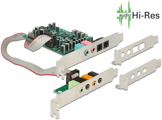Delock PCI Express Card