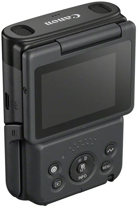 Canon PowerShot V10 Vlogging Kit kompakt kamera