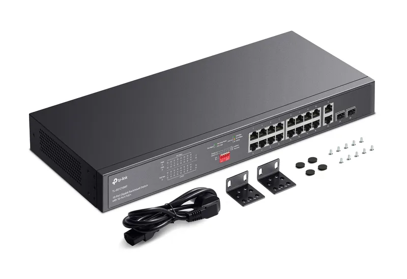 TP-Link TL-SG1218MP