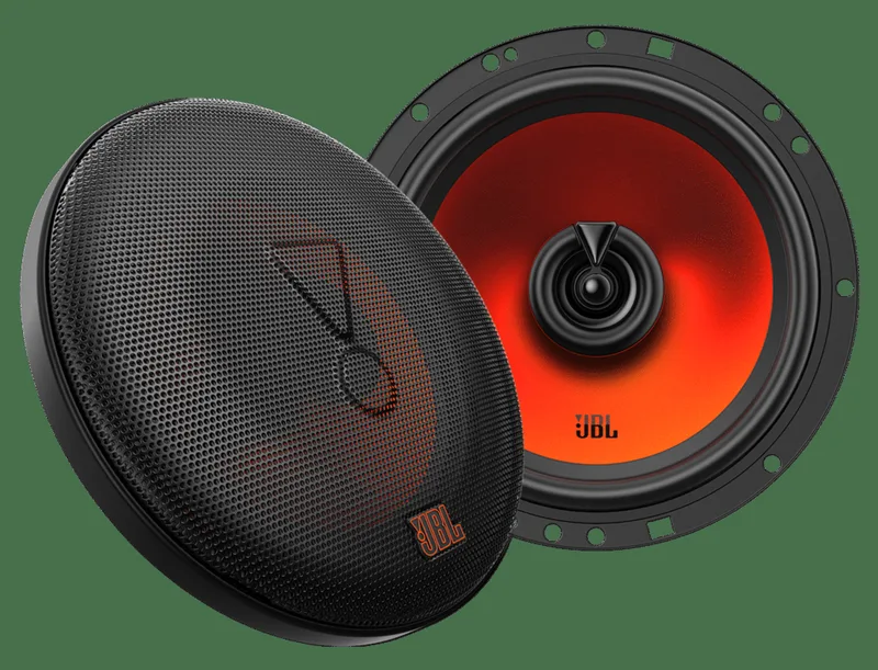 JBL Stage1 62 Gen2 2-vägs 6,5 tums koaxialhögtalare