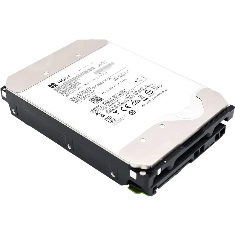 HGST 10 TB SAS 12G HE10 HUH721010AL5200