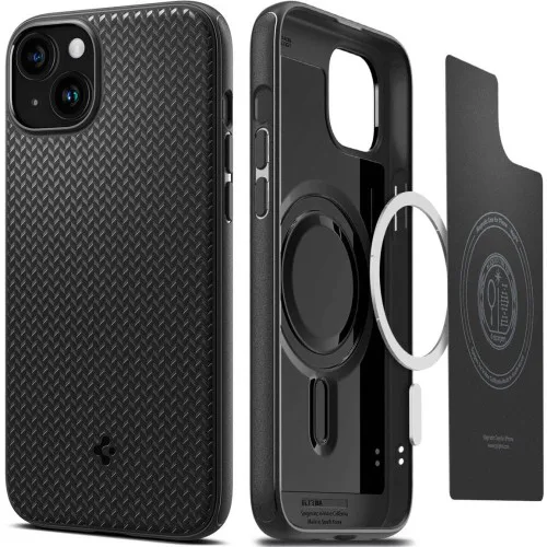 Spigen iPhone 15 Skal Mag Armor MagFit