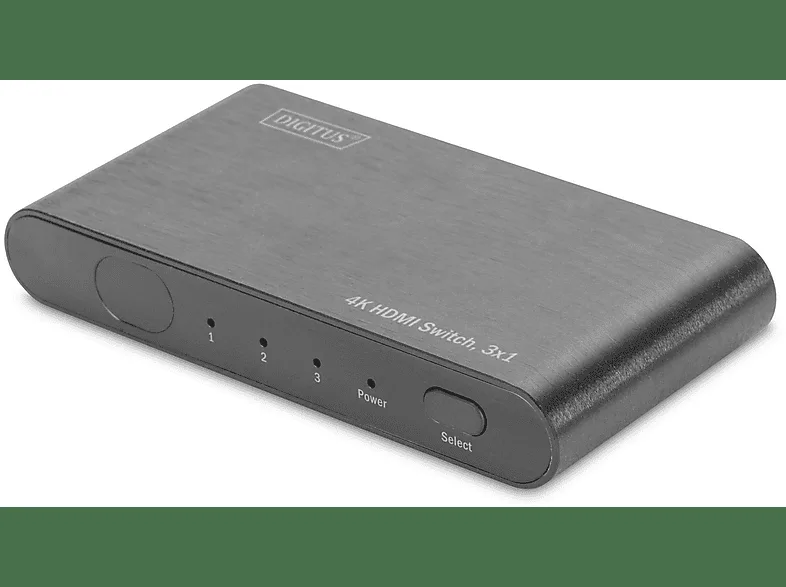 DIGITUS DS-45316 HDMI Switch 3x1