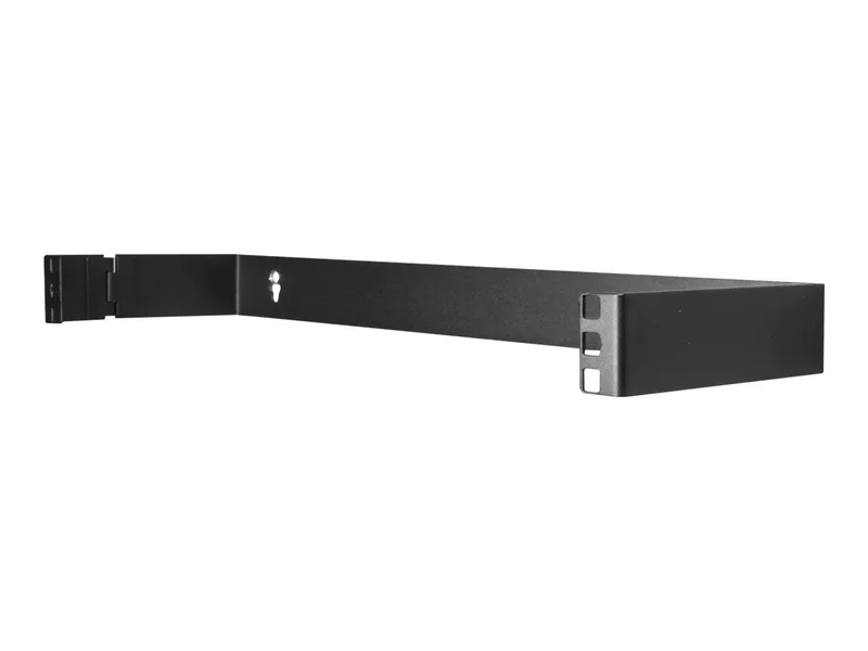 StarTech.com 1U Hinged Wall Mount Patch Panel Bracket
